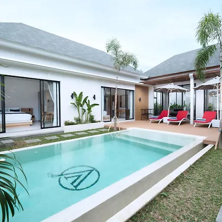 Balangan Villa 4 Bedroom